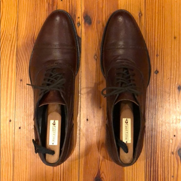 Antonio Maurizi - brogue captoe - burgundy color - Picture 7 of 8